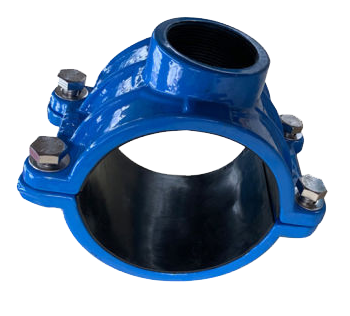 TEE CLAMP - Manufacturers and Exporters of Half Pipe Sleeve Pipe Repair ...