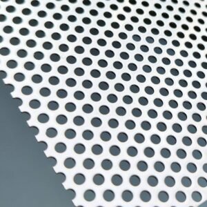 Plate Perforation