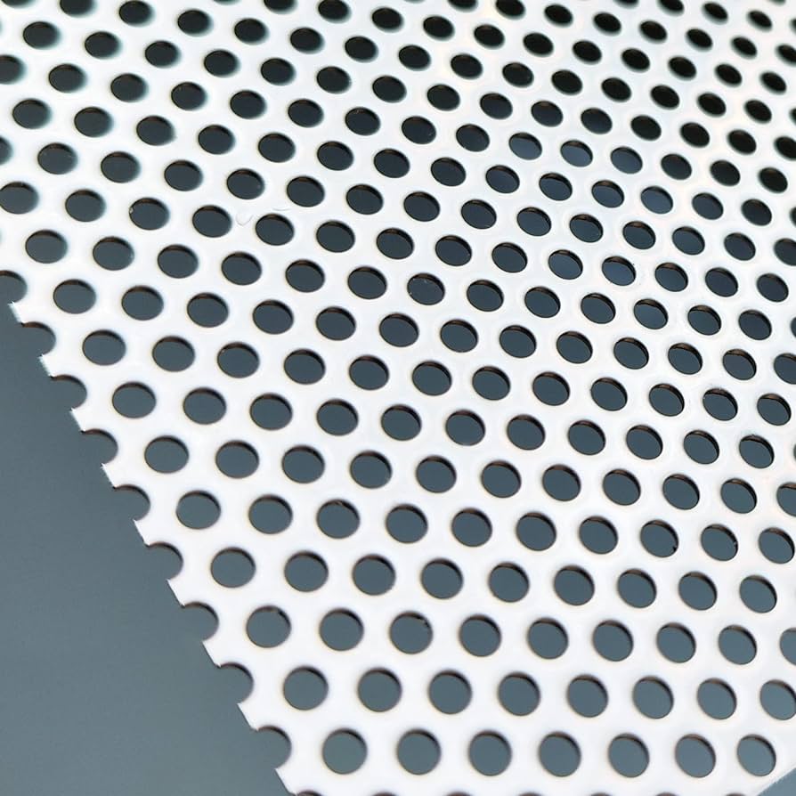 PLATE PERFORATION