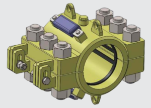 Leak Repair Clamp