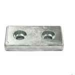 Zinc Bolted Anode